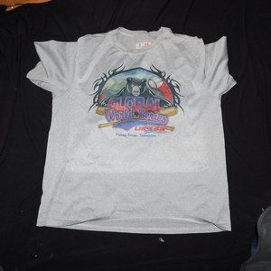 Global World Series Baseball tee shirt, Poly, Small, Pigeon Forge Tn, 2019